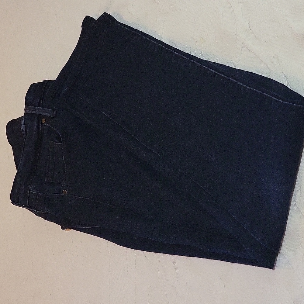 Just Black Blue Jeans